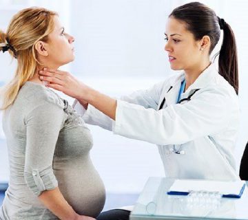 متخصص زنان اصفهان | بیماری های تیروئید در بارداری